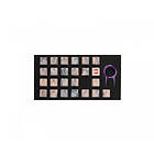 Tai-Hao 23-Key Rubber Double-shot Backlit Keycap Set Suzaku