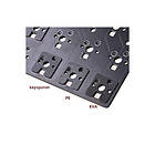 MaxCustom Switch Pad Keysporon 100pcs