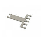 MaxCustom Plate Fork 3mm