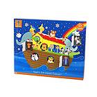 Noah's Ark Wooden Advent Calendar