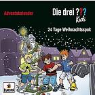 Die drei Weihnachtsspuk Adventskalender 