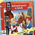 Die drei Weihnachtsponys in Gefahr Adventskalender