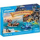 Playmobil 71636 Julekalender Pirater