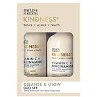 Baylis & Harding Kindness+ Vitamin C & Niacinamide Gift set