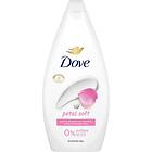 Dove Petal Soft Duschtvål 450ml