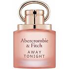 Abercrombie & Fitch Away Tonight Woman edp 30ml