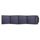 Choetech Foldable USB Till Typ-C Solladdare 100W Svart