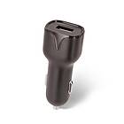 Setty Billaddare USB-A 1A Svart