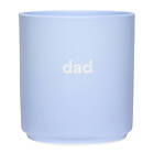 Design Letters VIP Dad favoritkopp 25cl 