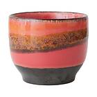 HKliving 70's Excelsa mugg 23 cl 