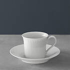 Villeroy & Boch Cellini Kaffekopp Med Fat