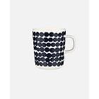 Marimekko Oiva/Siirtolapuutarha Mugg 25 cl