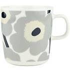 Marimekko Oiva/Unikko Mugg 40 cl