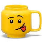 Room Copenhagen LEGO Mugg Silly L 53 cl