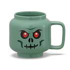 Room Copenhagen LEGO Mugg Green Skeleton S