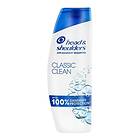 Head & Shoulders Classic Clean Schampo mot mjäll 250ml