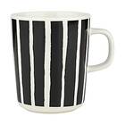 Marimekko Oiva Piccolo mugg 25 cl