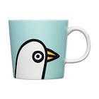 Iittala Oiva Toikka Birdie mugg 30 cl