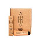 Lip Intimate Care Giftbox Duo Cleansing Coconut Lip Balm