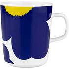 Marimekko ISO Unikko Oiva mugg 2,5 dl