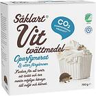 Såklart Tvättmedel Vit 750g