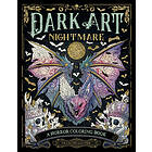 Dark Art Nightmare: A Horror Coloring Book