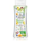 Bione Cosmetics Bylinný elixír Två-fasig sminkborttagningsemulsion för ögonen 255ml