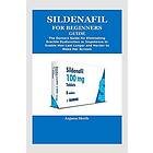 Sildenafil for Beginners Guide