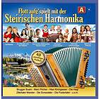 Flott Aufg'spielt Mit Der Steirischen Harmonika