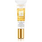 Dermika Luxury Gold Kräm mot åldrande för ögonen 15ml