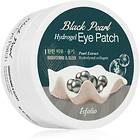 esfolio Black Pearl Hydrogel Eye Patch 60 st