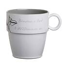 Marine Business Mugg Ø8,3 cm 320ml. 6 st