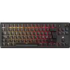 Corsair K70 Core TKL MLX Red (Nordisk)