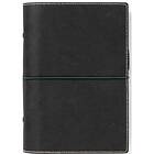 Filofax Systemkalender Personal Eco Essential Ebenholts