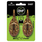 Mikado Method Feeder Shot Q.M.F. System L (2-pack) 50g