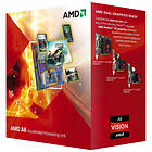 AMD A-Series A6-5400K 3,6GHz Socket FM2 Box