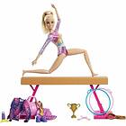 Barbie Docka med GYMNASTE HRG52