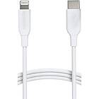 AmazonBasics USB-2,0 typ C till Lightning-kabel 1,8 m