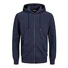 Jack & Jones Basic Zip Hood Noos (Herr)