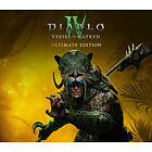 Diablo IV: Vessel of Hatred  - Ultimate Edition (PC)