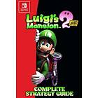 Luigi's Mansion 2 HD: The Complete Strategy Guide - Master the Mansion, Conquer the Ghosts