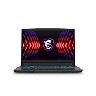 MSI Thin 15 B12UC 15.6" I5-13420H GeForce RTX 3050 16GB RAM 512GB SSD