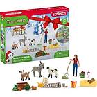 Schleich Farm World 5 Advent Calendar  