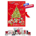 Cath Kidston Christmas Xmas Advent Calendar 