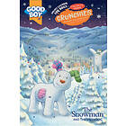 Good Boy Xmas The Snowman & The Dog Crunchies Advent Calendar