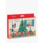 Woodmansterne Cat Treat Advent Calendar