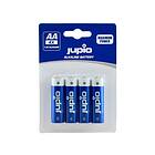 Jupio AA/LR6 1,5V 4-pack