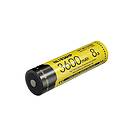 NiteCore Uppladdningsbart batteri NL1836 High power (3600mAh) 18650