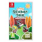 A Tiny Sticker Tale (Magic Book Edition) (Switch)