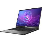 MSI Creator A16 AI+ A3XVGG-241NEU 16" Ryzen AI 9 HX 370 32GB RAM 2TB SSD RTX 407